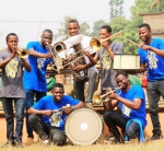 Harmonys Brass Band (Benin)